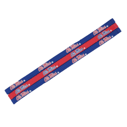 Mississippi Rebels Elastic Headband