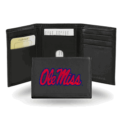 Mississippi Rebels Embroidery Trifold