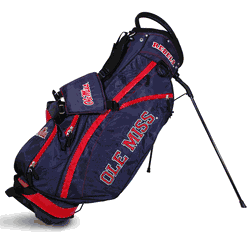 Mississippi Rebels Fairway Golf Stand Bag