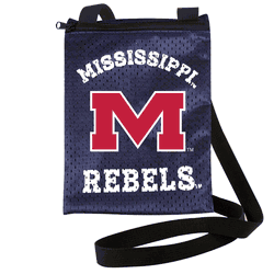 Mississippi Rebels Game Day Pouch