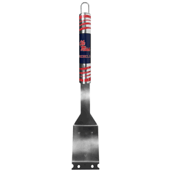 Mississippi Rebels Grill Brush w/Scraper