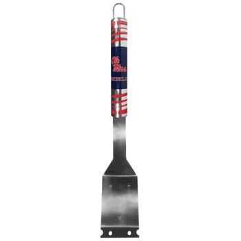 Mississippi Rebels Grill Brush w/Scraper