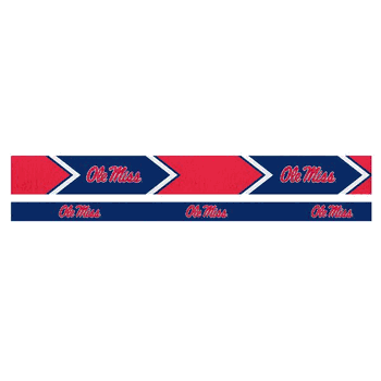 Mississippi Rebels Headband Set