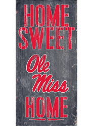 Mississippi Rebels Home Sweet Home