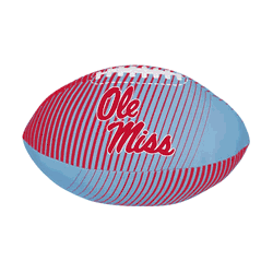 Mississippi Rebels Mega Soft Football