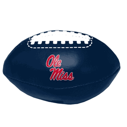 Mississippi Rebels Micro Soft Football