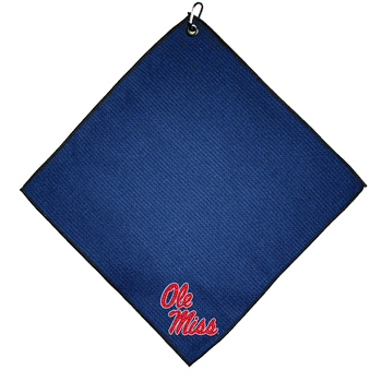 Mississippi Rebels Microfiber Small Towel - 15