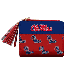 Mississippi Rebels Mini Organizer