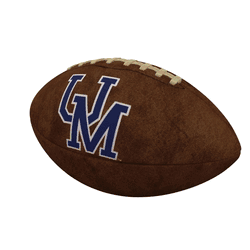 Mississippi Rebels Official-Size Vintage Football