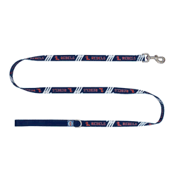 Mississippi Rebels Premium Pet Lead 3Q