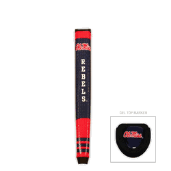 Mississippi Rebels Putter Grip