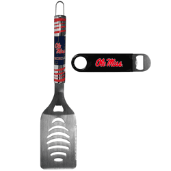 Mississippi Rebels Tailgate Spatula and Bottle Opener