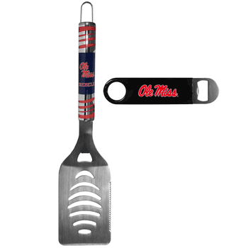 Mississippi Rebels Tailgate Spatula and Bottle Opener