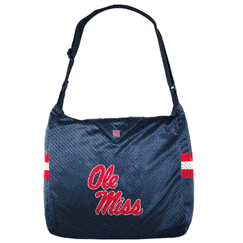 Mississippi Rebels Team Jersey Tote