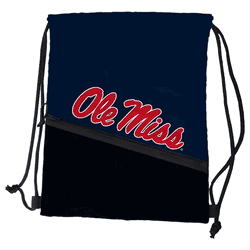 Mississippi Rebels Tilt Backsack