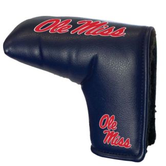 Mississippi Rebels Tour Blade Putter Cover (Colored)