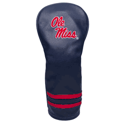 Mississippi Rebels Vintage Fairway Headcover