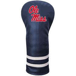 Mississippi Rebels Vintage Fairway Headcover (Colored)