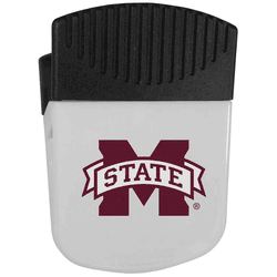 Mississippi St. Bulldogs Chip Clip Magnet