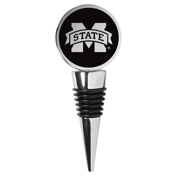 Mississippi St. Bulldogs Wine Stopper