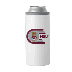 Mississippi State Bulldogs 12oz Whirl Slim Can Coolie