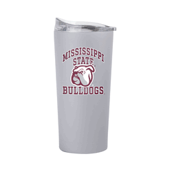 Mississippi State Bulldogs 20oz Athletic Powder Coat Tumbler
