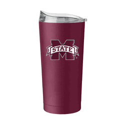 Mississippi State Bulldogs 20oz Flipside Powder Coat Tumbler