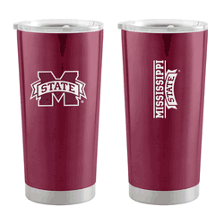 Mississippi State Bulldogs 20oz Gameday Stainless Tumbler