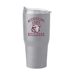 Mississippi State Bulldogs 30oz Athletic Powder Coat Tumbler