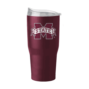 Mississippi State Bulldogs 30oz Flipside Powder Coat Tumbler