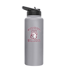 Mississippi State Bulldogs 34oz Athletic Quencher Bottle