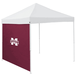 Mississippi State Bulldogs 9 x 9 Side Panel