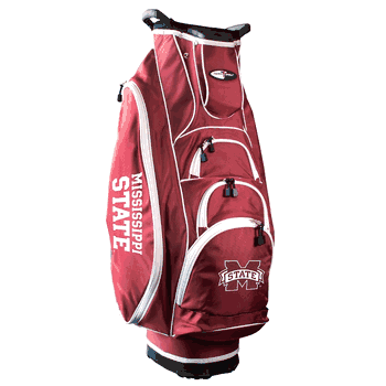 Mississippi State Bulldogs Albatross Golf Cart Bag