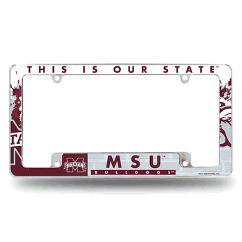 Mississippi State Bulldogs Primary 12