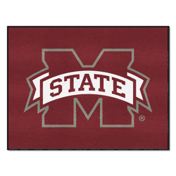 Mississippi State Bulldogs All-Star Rug - 34 in. x 42.5 in.