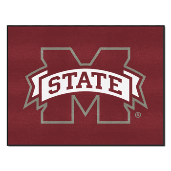 Mississippi State Bulldogs All-Star Rug - 34 in. x 42.5 in.