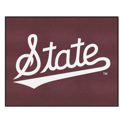 Mississippi State Bulldogs All-Star Rug - 34 in. x 42.5 in.