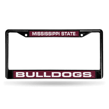 Mississippi State Bulldogs Black 12