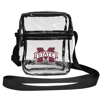 Mississippi State Bulldogs Clear Sideline Purse