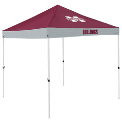 Mississippi State Bulldogs Economy Canopy