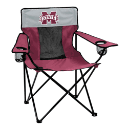 Mississippi State Bulldogs Elite Chair