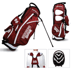 Mississippi State Bulldogs Fairway Golf Stand Bag
