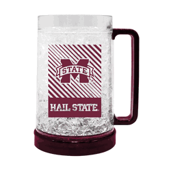 Mississippi State Bulldogs Freezer Mug