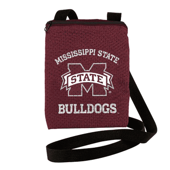 Mississippi State Bulldogs Game Day Pouch