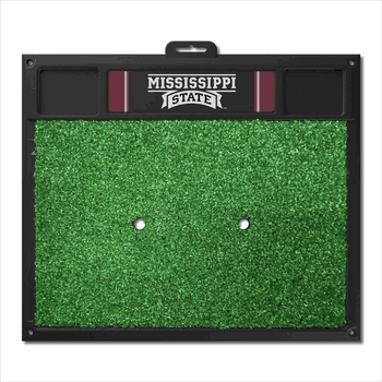 Mississippi State Bulldogs Golf Hitting Mat