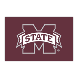 Mississippi State Bulldogs HiDef Rookie Mat - 18in. X 30in.