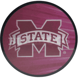 Mississippi State Bulldogs Lenticular Flip Decals