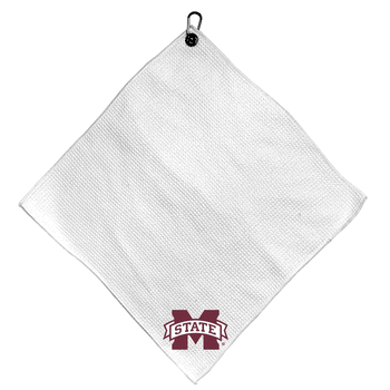 Mississippi State Bulldogs Microfiber Small Towel - 15