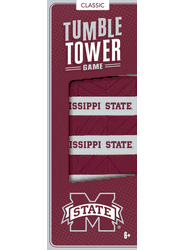Mississippi State Bulldogs NCAA Tumble Tower