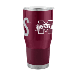 Mississippi State Bulldogs Overtime 30oz Stainless Tumbler